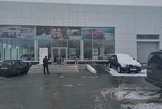 BMW - дилерский центр. Комплексная поставка/монтаж всех систем вентиляции