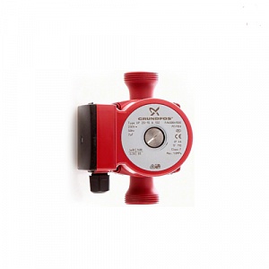 Циркуляционный насос Grundfos UP