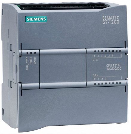 фото Центральный процессор Simatic s7-1200 в Инженерном центре РУБИКОН