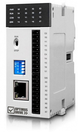 Контроллер AC10S0T-RU фото в Инженерном центре РУБИКОН