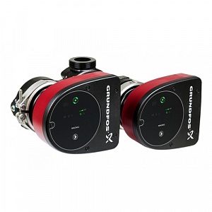 Сдвоенный циркуляционный насос MAGNA1 D GRUNDFOS