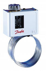Капиллярный термостат KP 61-4