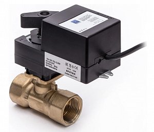 Шаровой клапан двухходовой AR24-2 K2 DN15 KVS1,6