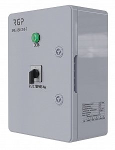 Регулятор воздушного потока SRE-380