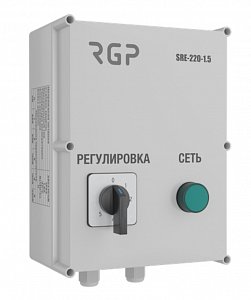 Регулятор воздушного потока SRE-220