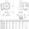 Циркуляционный насос CP 25-40 130 Unipump фото в Инженерном центре РУБИКОН